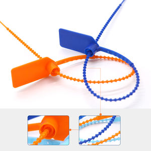 Защитные уплотнители JCPS301 по низкой цене, безопасное пластиковое уплотнение для огнетушителя - Product Image 6