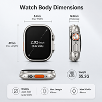 Conjunto de Reloj Inteligente GS10 4 en 1, Reloj Deportivo Multifuncional con Auriculares TWS y Gafas con IA, Gran Venta Internacional