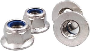 GB6183 mur pengunci nilon otomatis - Product Image 3