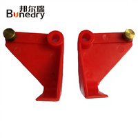 Poussoir de convoyeur de transport aérien 1550.5512.3 1550.5511.3 pour agrafeuse Muller Martini Presto