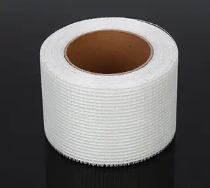 Self-adhesive Fiberglass Mesh Tape Drywall 73g 9*9