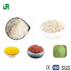 Công nghiệp quy mô gạo Máy trang trại Chana DAL Máy extrusora de alimentos máy đùn và máy sấy nhà sản xuất - Product Image 2