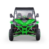 Quad à 4 roues à essence 250cc 4 temps, buggy, certifié CE, 50-70 km/h, autonomie de 90 km, pour activités de loisirs en plein air, voiturettes de golf