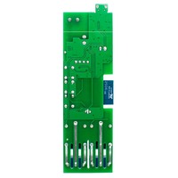 Module de commutation sans fil Wi-Fi 2 canaux compatible Tuya Smart, récepteur RF 7-32V sans USB, fonctionne avec Alexa Google Home