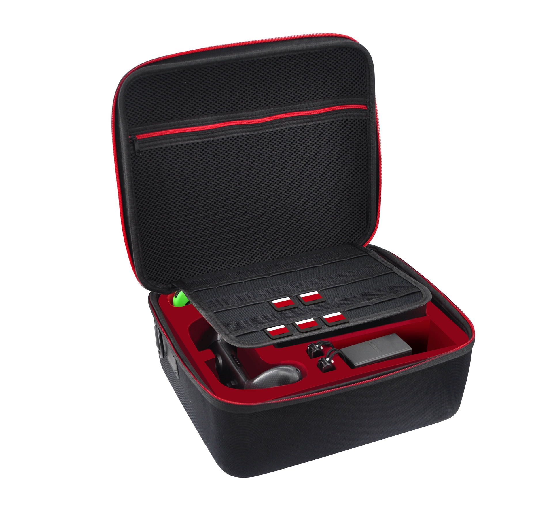 TNS-1898 Bag - Ultimate Storage & Carrying Solution for N-switch