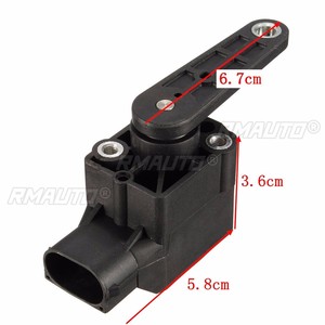 สวิตช์ควบคุมระดับไฟหน้ารถยนต์ซีนอนสีดำ รุ่น 4B0907503 สำหรับ AUDI TT A3 A4 S6 A6 สำหรับ VW สำหรับ Beetle สำหรับ Bora สำหรับ Passat - Product Image 5