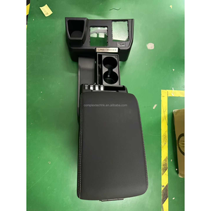 Reposabrazos Refrigerador para Auto, Mejora Interior, para Toyota Land Cruiser LC70 FJ LC76 LC78 LC79, Modo de Enfriamiento, Congelador - Product Image 2