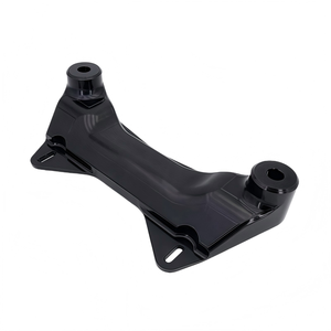 Service d'usinage CNC de précision en Chine, fabrication sur mesure de supports de tour d'amortisseur en aluminium billette - Product Image 2