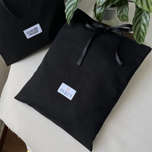 BSCI Hot Selling Custom Printed Logo Cotton <b>Envelope</b> Bag Top Opening <b>Envelope</b> Promotional <b>Gifts</b> Jewelry - Product Image 6