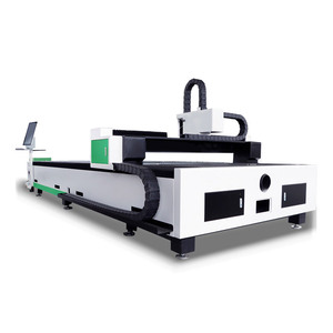 <span class=keywords><strong>Cnc</strong></span> sợi Laser kim loại máy cắt 3000W <span class=keywords><strong>CNC</strong></span> tự động cắt Laser máy 6KW cho SS CS sắt cắt 2000W raycus Lazer công cụ - Product Image 1
