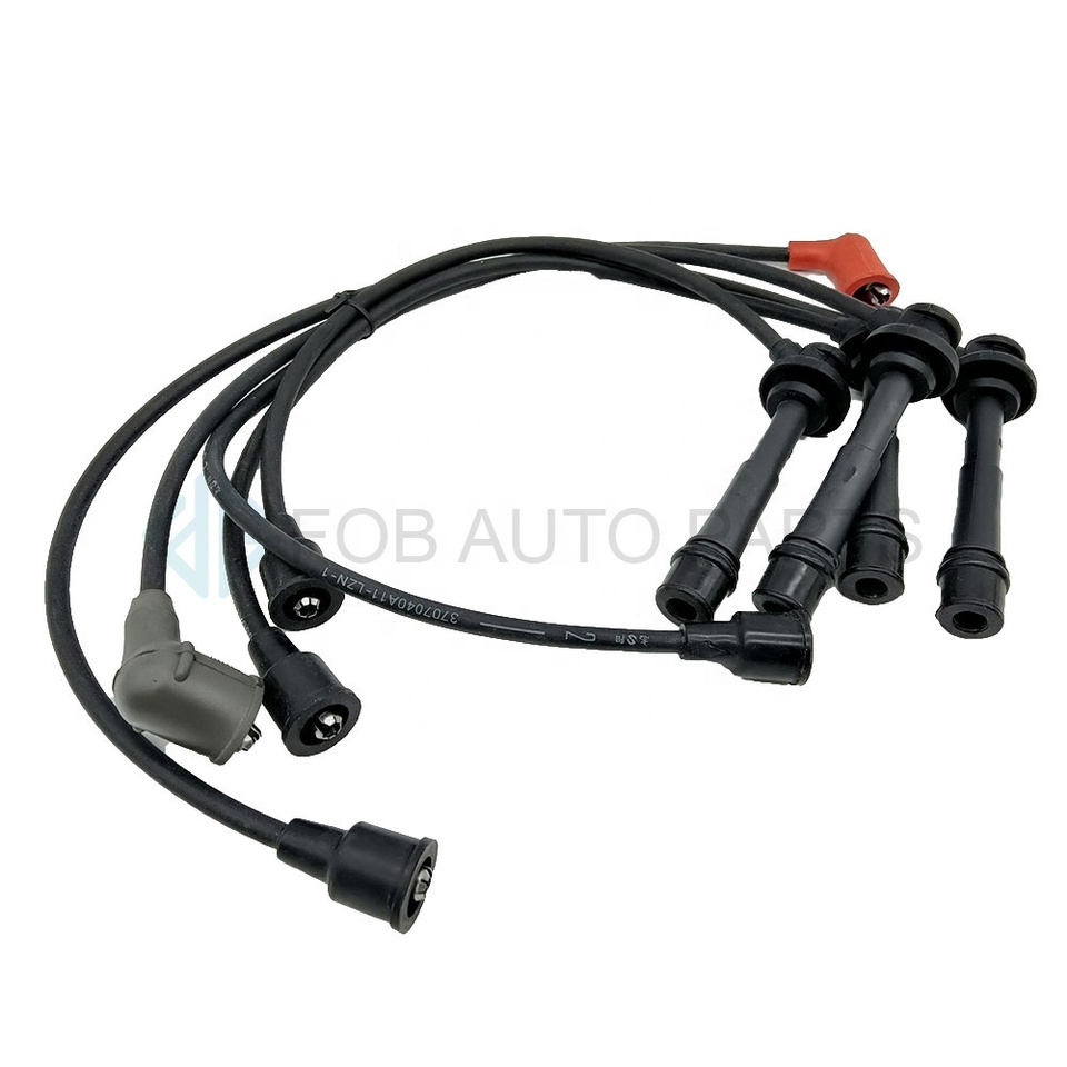 High Performance GYXLM02 3707020A8-LZN-1 3707030A11-LZN-1 3707040A11-LZN-1Ignition Wire Cable For Suzuki Antelope