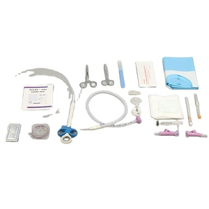 Kit de <span class=keywords><strong>gastrostomie</strong></span> <span class=keywords><strong>endoscopique</strong></span> <span class=keywords><strong>percutanée</strong></span> Fushan Tube PEG pour utilisation alimentaire - Product Image 6