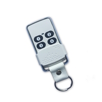 Hiland Universal 433Mhz Rolling Code Key Fob 4 canaux Rf Télécommande Code Grabber T6405