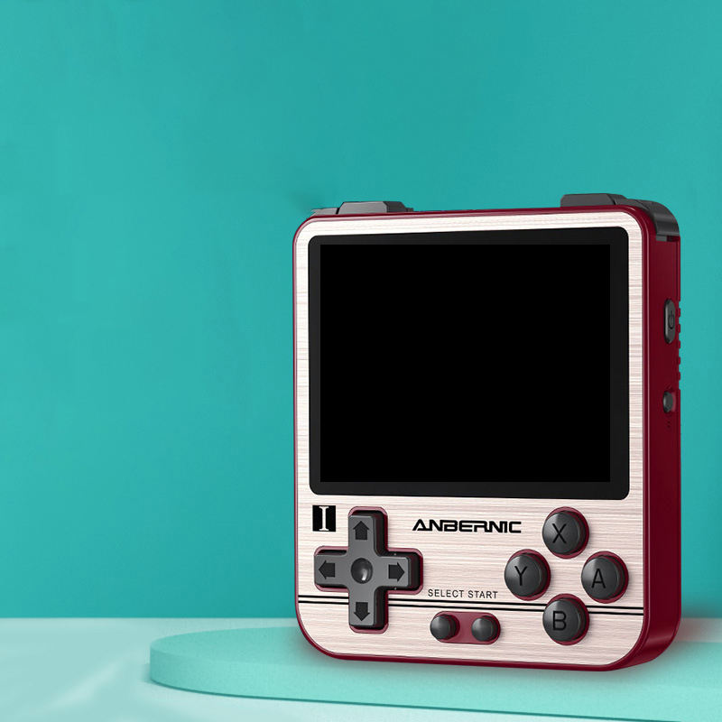 ANBERNIC RG280V - Retro Classic Gaming Machine with Open Source System