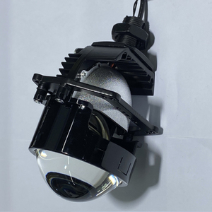 Faro LED para Motocicleta K5, Súper Brillante, Luz Alta Modificada, Lente Matrix - Product Image 6