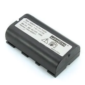 Lei Controladores da Série ca GEB211 Bateria para RX900 & RX1200 ATX900 & 1230 Antenas Construtor e Flexline Bateria de Estação Total
