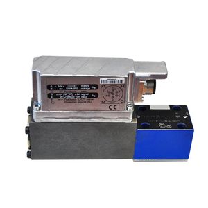 Válvulas Direccionales Proporcionales DBET 58,18,25,31.5 Marca Prance, Presión de 315 Bares, 1 Año de Garantía, Control de Presión Proporcional - Product Image 1
