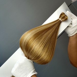 เทปต่อผม Jasminebeauty ผมแท้ 100% คุณภาพสูง สีสันสดใส เทปต่อผม - Product Image 6