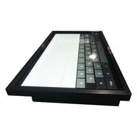 Fenêtre multimédia os éducation 43 pouces écran tactile tableau blanc interactif intelligent