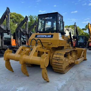 Bulldozer d'occasion CAT D7G Prix bas Excellentes performances Bulldozer d'occasion CAT à vendre - Product Image 1