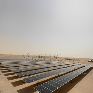 Hiệu quả năng lượng mặt trời bảng điều khiển gắn khung tự động năng lượng mặt trời <span class=keywords><strong>Tracker</strong></span> trục đơn năng lượng mặt trời <span class=keywords><strong>PV</strong></span> Hệ thống theo dõi - Product Image 5