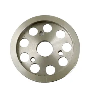 Haspel Haspel Machine Vissen Haspel Wiel Accessoires Oem Cnc Onderdelen - Product Image 1