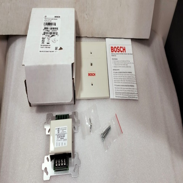 Original Ready Stock Flm-325-iso Short Circuit Isolator Module