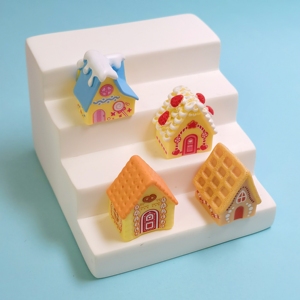 100 Piezas de Adornos de Resina para Jardín de Hadas en Miniatura, Decoración de Paisajes en Miniatura, Bonsái, Decoración para Casa de Muñecas, Manualidades para Exteriores - Product Image 1