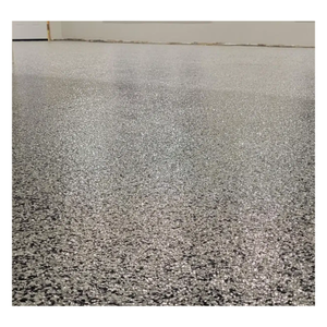 Hochfeste Epoxidharz-Bodenfarbe mit farbigen Granulatpartikeln für Lagerhallen und andere Bereiche – widerstandsfähig gegen häufiges Reiben und hoher Belastung - Product Image 3