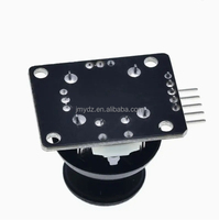 Module de capteurs de levier de commande de joystick à deux axes KY-023 d'origine blocs de construction électroniques pour jeu PS2