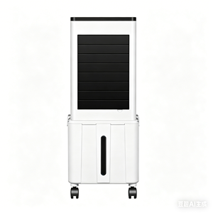 Refroidisseur <span class=keywords><strong>d</strong></span>'<span class=keywords><strong>air</strong></span> évaporatif électrique portable de 12 L, oscillation à 3 vitesses, réservoir <span class=keywords><strong>d</strong></span>'eau amovible, pour le bureau et la maison - Product Image 4