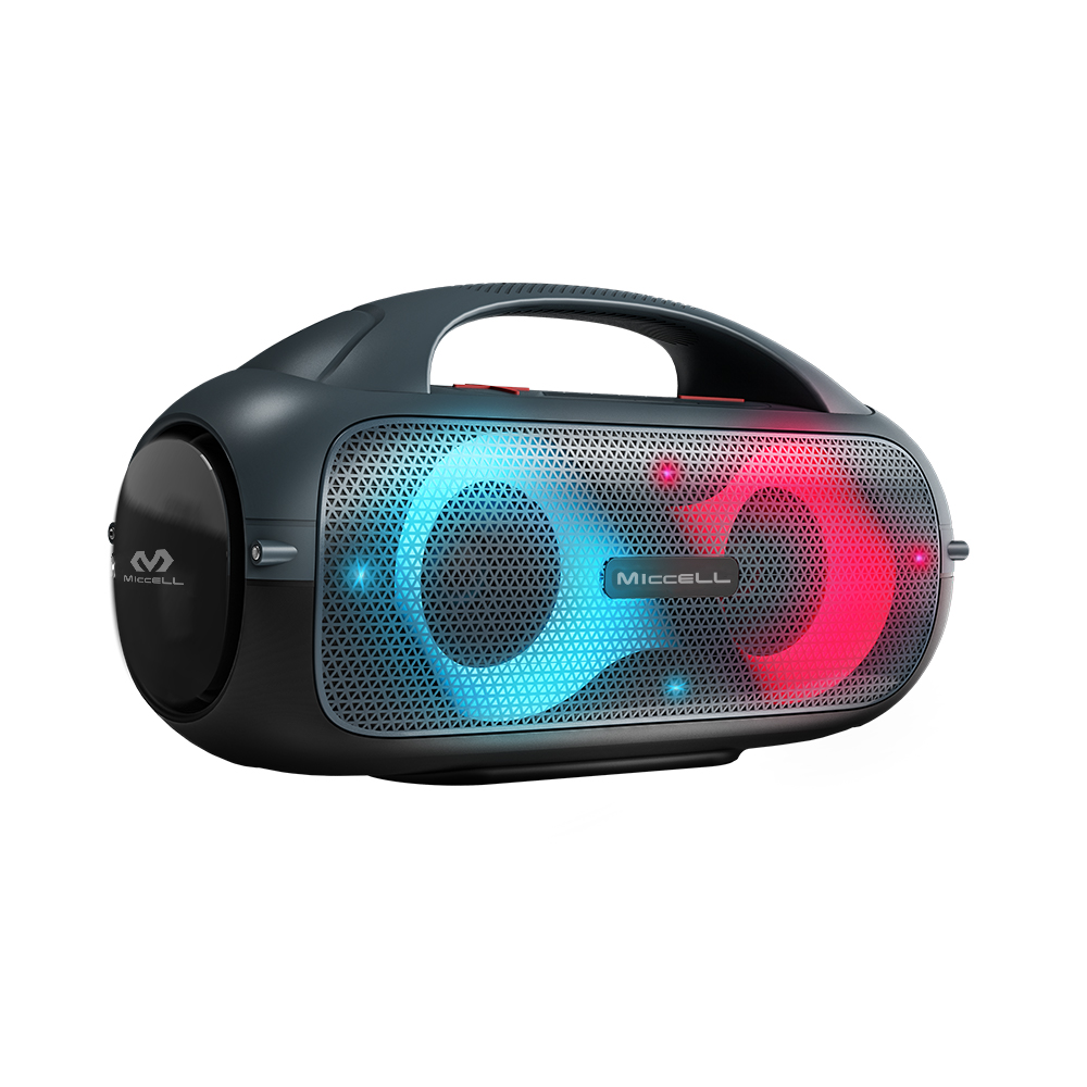 Mini MP3 Speaker Systems Portable Powerful Sound