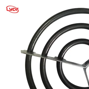 Complete specifications Eliminate water leakage Heating element oven Circular electric furnace style Electric heating Element