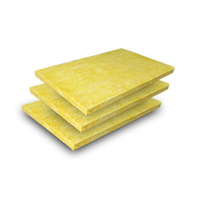 Panneau d'isolation en laine de verre 48 kg/m3 pour rénovation intérieure, découpé sur mesure 75 mm pour isolation de plafond
