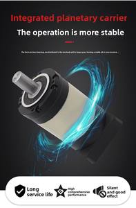 Reductor <span class=keywords><strong>de</strong></span> <span class=keywords><strong>Velocidad</strong></span> <span class=keywords><strong>de</strong></span> Precisión, Caja <span class=keywords><strong>de</strong></span> Engranajes Planetarios Serie AE, Reductor Aeroespacial, <span class=keywords><strong>Venta</strong></span> Directa <span class=keywords><strong>de</strong></span> Fábrica - Product Image 6