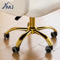 Chaise d'attente pour salon de beauté, tabouret de maquillage, chaise de technicien, chaise de manucure
