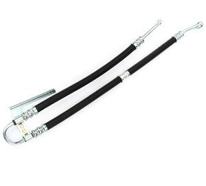 2514603324 tuyau de <span class=keywords><strong>direction</strong></span> <span class=keywords><strong>assistée</strong></span> en caoutchouc haute pression personnalisé pour mercedes-benz W164 ML350 W251 R350 - Product Image 2