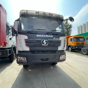 Camión Mezclador <span class=keywords><strong>de</strong></span> Cemento Shacman X3000 6X4, Usado y Nuevo, Fabricado en China - Product Image 2