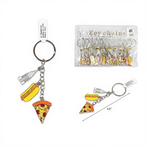 Porte-clés New York 300 pièces 25DZ/CS Modèle Premium A1392 - Product Image 1