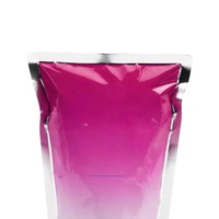 Pochette d'emballage sous vide laminée avec logo personnalisé DareGlobal, scellée à la chaleur, étanche à l'humidité, sac de rangement multi-usages