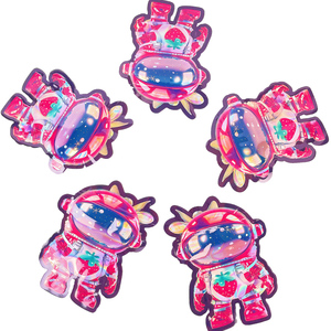 Túi đứng ziplock Mylar chống mùi, dễ mở, có sẵn hàng - Product Image 3