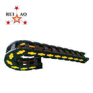 Cingolo portacavi per esportazione catena di trascinamento CNC supporto in plastica - Product Image 6