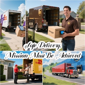 最も安価で最も安全な高品質国際海運ロジスティクスドアツードアサービスUPS DHL FedEx TNT - Product Image 6