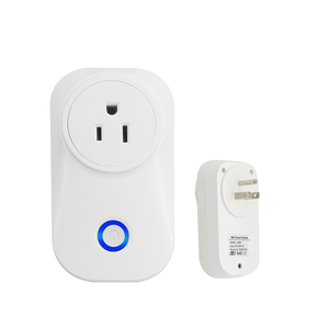 Enchufe Inteligente WiFi para el Hogar Glomarket Tuya, Enchufe con Temporizador Personalizado para Google Home Alexa, IP44, Resistente a Manipulaciones, AU - Product Image 4