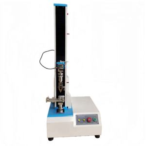 Máquina de Ensayo de Tracción Electrónica Duradera, Equipo Universal de Ensayo de Desprendimiento, Corte y Tracción, Máquina Universal de Ensayo de Resistencia a la Tracción - Product Image 1