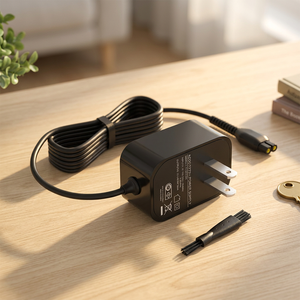 Philips Electric Shaver Charger 5V 1A DC <b>Adapter</b> Us <b>Plug</b> For Electric Razor - Product Image 2