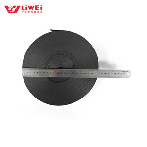 Hot <span class=keywords><strong>New</strong></span> 25Mm Giả Nylon Vải Dây Đeo Tùy Chỉnh Chiến Thuật Vành Đai Chất Liệu Đàn Hồi Nylon Vải Cho Xe Ô Tô - Product Image 6