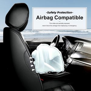 Fundas de Asiento MELCO Personalizadas para OLIVER, para los Modelos 2014, 2015, 2016, 2017, 2018, 2019 L, LE, LE <span class=keywords><strong>Eco</strong></span> Plus Sedán, Funda Completa para Asiento de Auto - Product Image 4