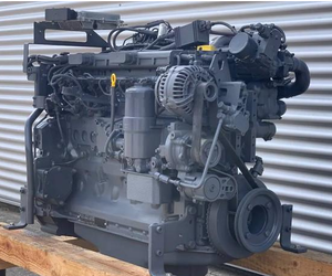 Moteur diesel refroidi par eau TCD3.6 Detroit, nouveau modèle avec une puissance de 55,4 kW. - Product Image 2