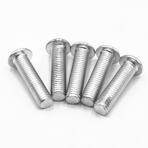 Hot Sales 304 Stainless Steel Hexagon Socket <strong>Screws</strong> Round Pan <strong>Head</strong> <strong>Machine</strong> <strong>Screw</strong> With <strong>Hex</strong> Socket - Product Image 4